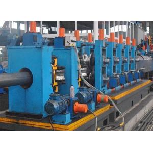 High Frequency Welded Pipe Mill 200KW-800KW PLC Control 0-100m/min