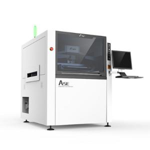 China Automatic Visual SMT Stencil Printer , Intelligent Solder Paste Pcb Printing Machine on sale China Automatic Visual SMT Stencil Printer , Intelligent Solder Paste Pcb Printing Machine on sale