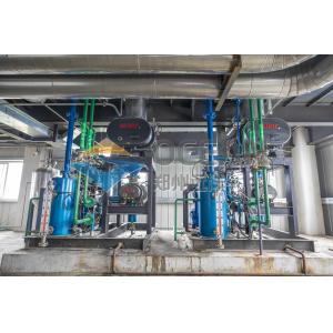 Buy cheap Automatic Palm Oil Extraction Equipment 200 - 500TPD With Solvent from wholesalers