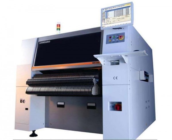 SMT MACHINE SAMSUNG HANWHA SM481 SMT Pick And Place Machine