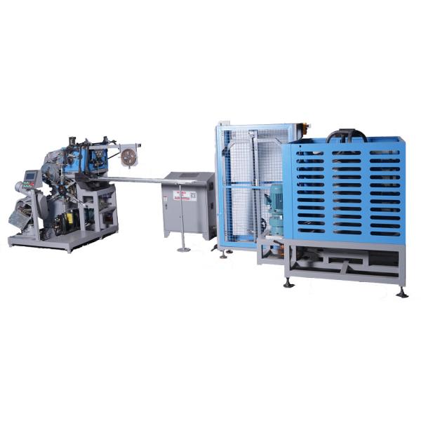 Buy cheap Mattress Bonnell Spring Making Machine Capacity 60－100springs/Min from wholesalers