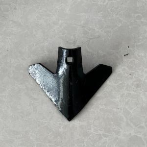 Plow Point Harrow Blade Trencher Accessories Customizable Plowshare