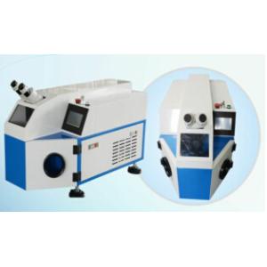 Buy cheap Gold Laser Soldering Machine , Automated Soldering Systems With Inter Water Chiller from wholesalers