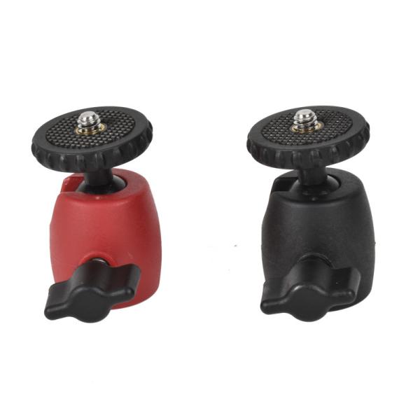 Buy cheap Spherical Tripod Ball Head , Aluminum Alloy Ptz SLR Camera Ball Head from wholesalers