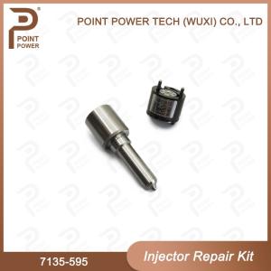 Buy cheap 7135-595 Delphi Injector Repair Kit Nozzle-CVA Kit product