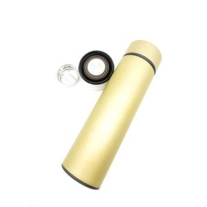 China SUS 304 	Rubber Thermos Plain Smooth Painted Surface Easy To Clean on sale