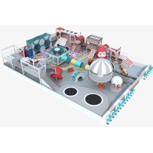 Toddlers Indoor Playground Equipment