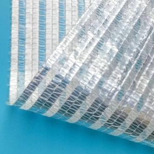 Inner Shading System Aluminium Foil Greenhouse Shade Netting Agriculture