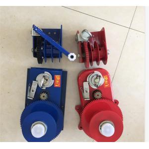 Buy cheap 1500 Lb 3000 Lbs 3500 Lbs Manual Winch Machine from wholesalers