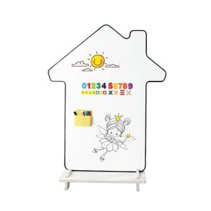 Buy cheap OEM 127x90cm Dry Erase Lapboard Reusable Magnetic Drawing Board For Kids from wholesalers