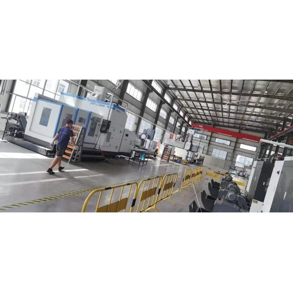 Buy cheap Touch Screen 1100mm Width Carton Folder Gluer Machine Low Noise from wholesalers