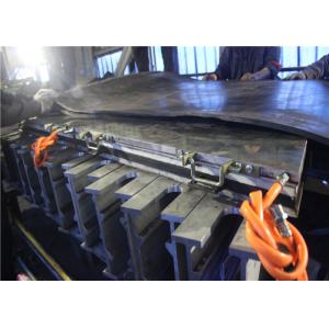 Buy cheap 1600mm Conveyor Belt Vulcanizing Equipment , Bonding Belt Vulcanising Machine from wholesalers