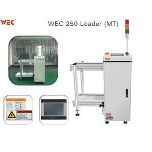 Buy cheap WEINVIEW Touch Screen Automatic PCB Loader Machine Standard SMEMA product