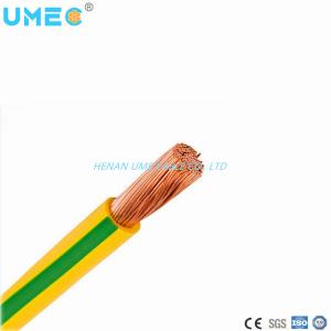 China Insulated PVC Flexible Electrical Wire H07V-K for Building Electrical System on sale