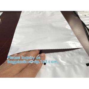 Buy cheap Auto-packing machines for bag-making, Pre-Opened Poly Bags on a Roll,Pe Plastic Singe Side Opening Pre-Opened Auto Perfo product