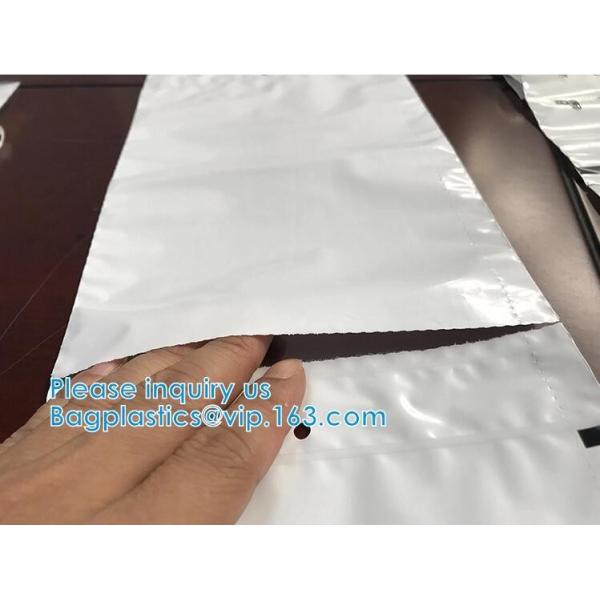 Quality Auto-packing machines for bag-making, Pre-Opened Poly Bags on a Roll,Pe Plastic Singe Side Opening Pre-Opened Auto Perfo for sale