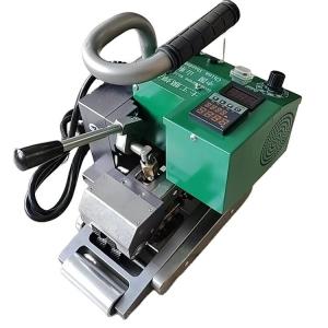 Buy cheap Adjustable Welding Time HMT900 Plastic Geomembrane Welder for HDPE Geomembrane Welding from wholesalers