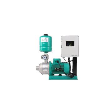Buy cheap Variable Frequency Home Water Supply System Booster Pump Constant Pressure product
