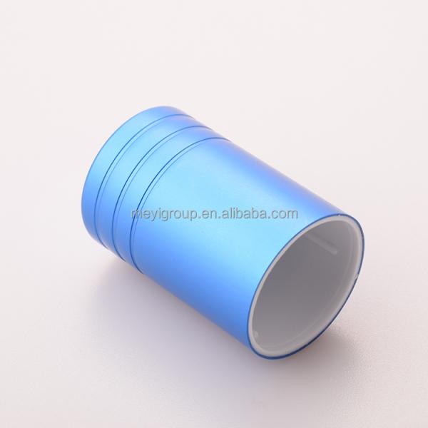 Custom Aluminum Perfume Cap for FEA 15mm Crimp Pump Sealing