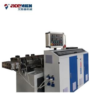Buy cheap PVC Film Lamination Hot Stamping Plastic Board Making Machine , PVC Ceiling Machine from wholesalers