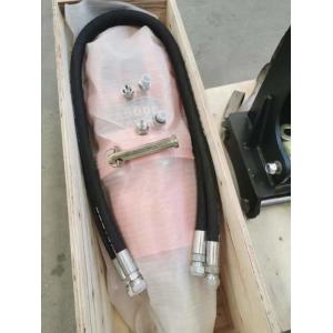 Buy cheap Orange Hydraulic Eath Auger For Excavator Breaker from wholesalers