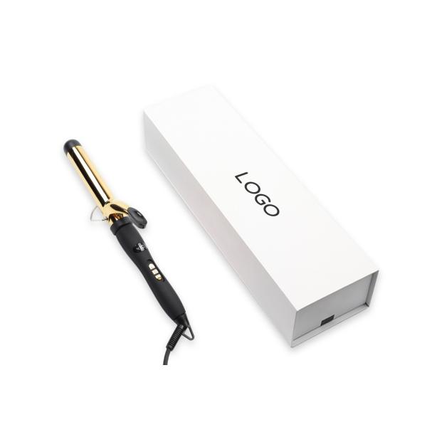 Quality Titanium Professional Series Ceramic Hair Curling Wand New Salon Tools for sale