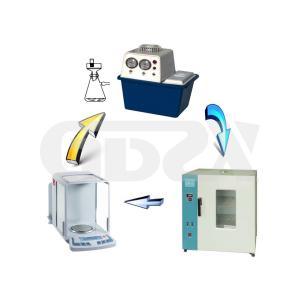 Buy cheap Insulator Non Soluble Deposit Density Tester With Microcomputer Control from wholesalers