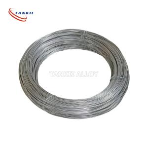 Buy cheap Rolling Annealing FeCrAl 0Cr23Al5 Low Resistance Wire from wholesalers