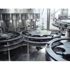 Buy cheap Exclusive 5 Gallon Water Filling Machine 2000BPH - 3000BPH With 3-in-1 Filling Monoblock from wholesalers