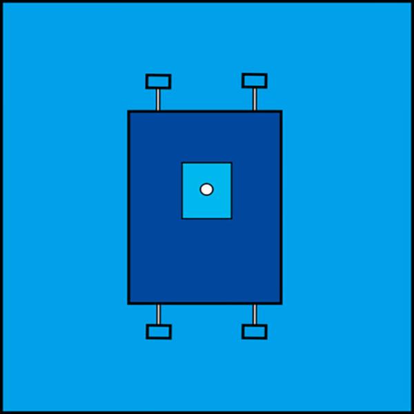 Quality Disposable Surgical Packs Non-woven Fabric Sterile 1000 Pieces MOQ for sale