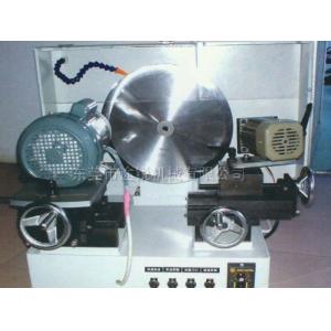 Buy cheap Circular Knife Grinding Machine Aux Equipment Left And Right Swallowtail from wholesalers
