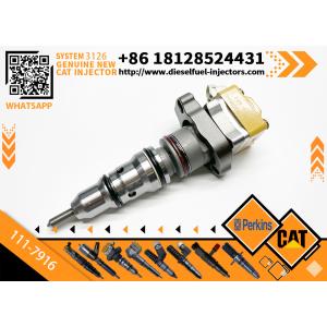 Buy cheap CAT 3412 Series Diesel Fuel Injectors 111-7916 138-8756 174-7526 20R-0760 198-6877 20R-4147 232-1173 179-6020 20R-0760 from wholesalers