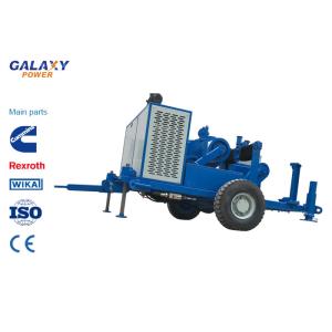 Buy cheap Highly Performance Underground Cable Machine Hydraulic Puller from wholesalers