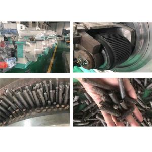 2t/h Biomass Wood Pellet Machine Sawdust Pellet Making Machine