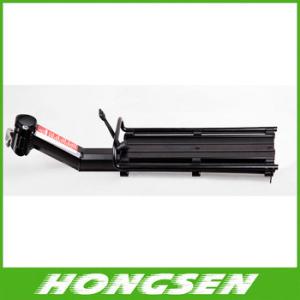 Buy cheap Cargo Bicycle simple aluminum alloy attached to the rear shelf from wholesalers