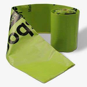 Buy cheap EN13432 Cat Poop 120L Biodegradable Compost Bags from wholesalers
