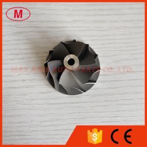 Buy cheap RHF4H 14411-VK500 VB420058  Turbocharger Turbo compressor wheel For NISSAN Navara 2.5DI X-Trail 2001-03 2. from wholesalers