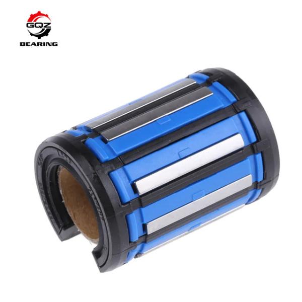 Quality LBCT20A - 2LS Open Type Shaft Support Busing Linear Ball Bearing 20x32x45mm for sale