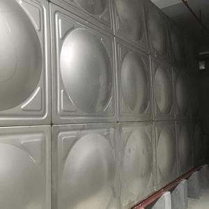 Buy cheap Argon Arc SUS304 10000M3 Ramming Craft Weld Water Tank from wholesalers