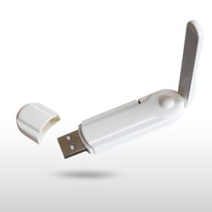 Buy cheap WiFi Adapter with 2dBi External Antenna GWF-2D3T from wholesalers