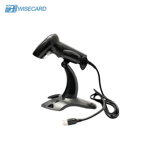 Quality Auto Sense Handheld Barcode Scanner Portable USB 1D 2D Laser Barcode Reader for sale