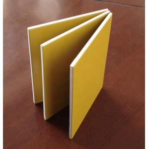 Buy cheap Brush Surface Mineral Aluminum Composite Panel 8mm Anodized from wholesalers