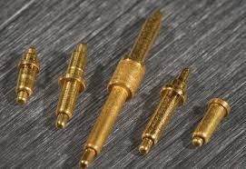Buy cheap OEM Spring Loaded Pcb Test Pins Rust Free Large Selection Custom Size Shape product