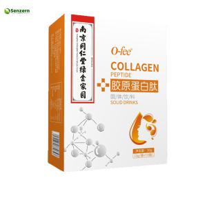 China 30g Fish Collagen Supplement Orally Or Applied Externally Fight Aging Lock In Moisture on sale