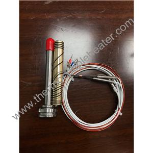 Brass Coil Heaters With Nozzle For Hot Runner System