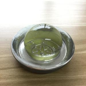 G105 Solar Led Road Stud Reflective Glass Cat Eye with CE/IP68/RoHS Certificate