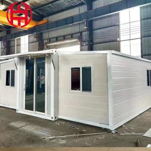 Buy cheap 20ft 40ft Container House 3 Bedroom Home Plans for Modern Living Standards from wholesalers