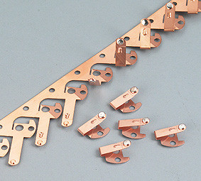 Buy cheap Ag AgCdO12 Relay contact rivet Silver contact Composite rivets for relay contact and components from wholesalers