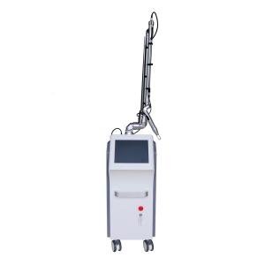 Buy cheap Q Switched ND Yag Laser Machine With 7 Jointed Articulated Arm Spot Size 1-10mm from wholesalers