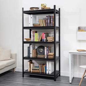 Supermarket Shelf Manufacturer Customized Size Color Steel Rack Storage Rack For